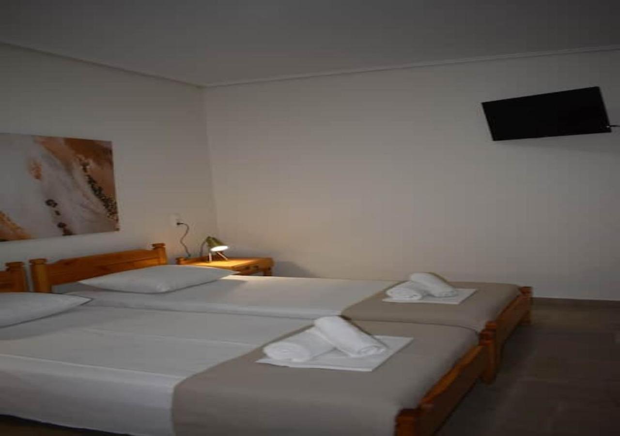 Polemarhos Guest House 6 Kalampáka Eksteriør bilde