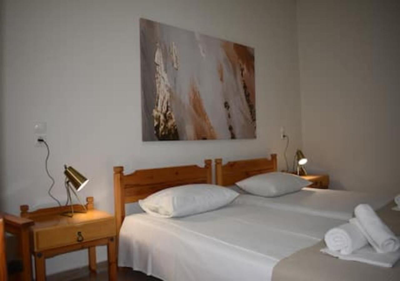 Polemarhos Guest House 6 Kalampáka Eksteriør bilde